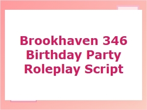Brookhaven's Grand 346th Birthday Celebration