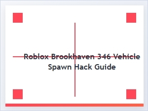 The Ultimate Roblox Brookhaven Vehicle Spawn Guide